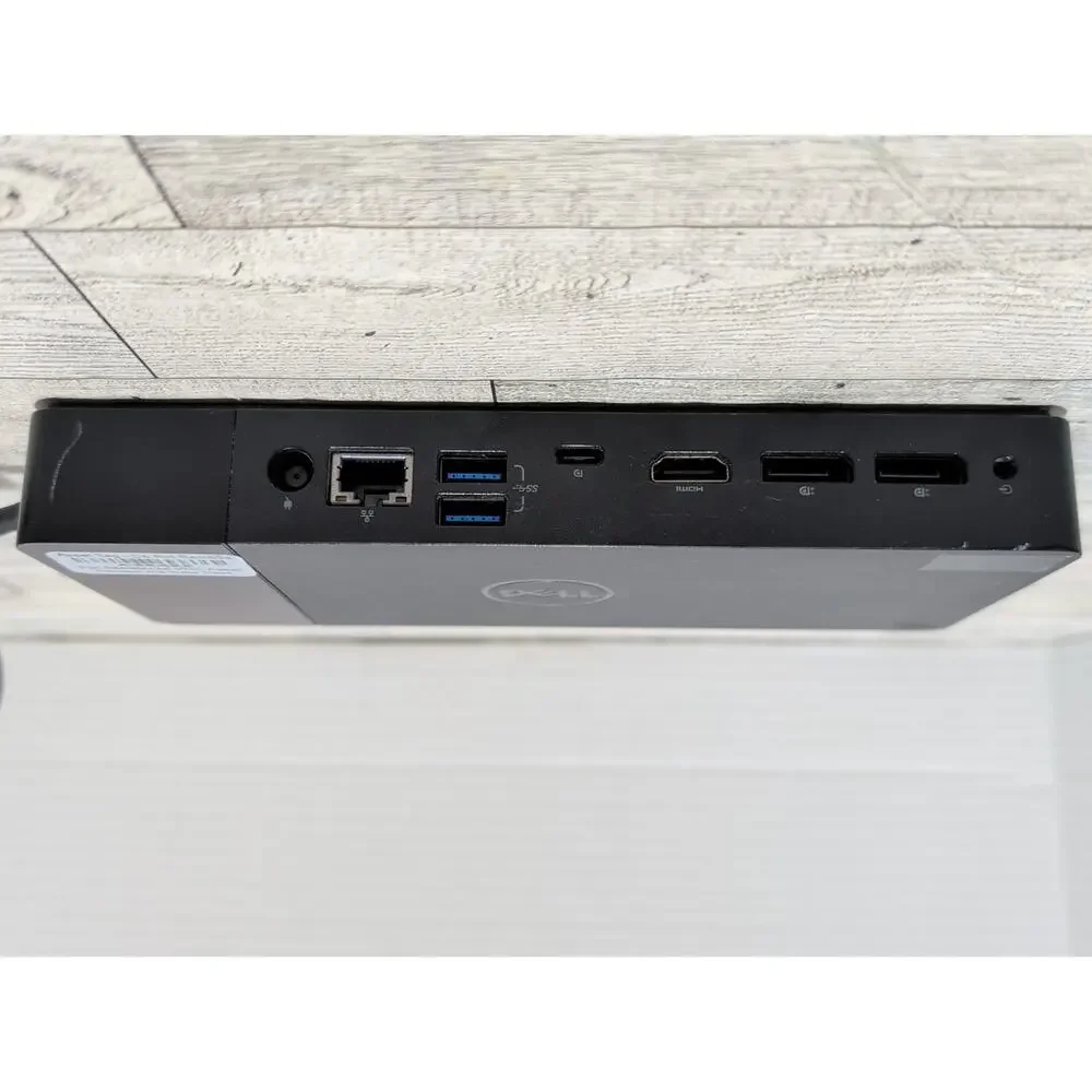 Dell WD19DCS Docking Station with Power Adapter